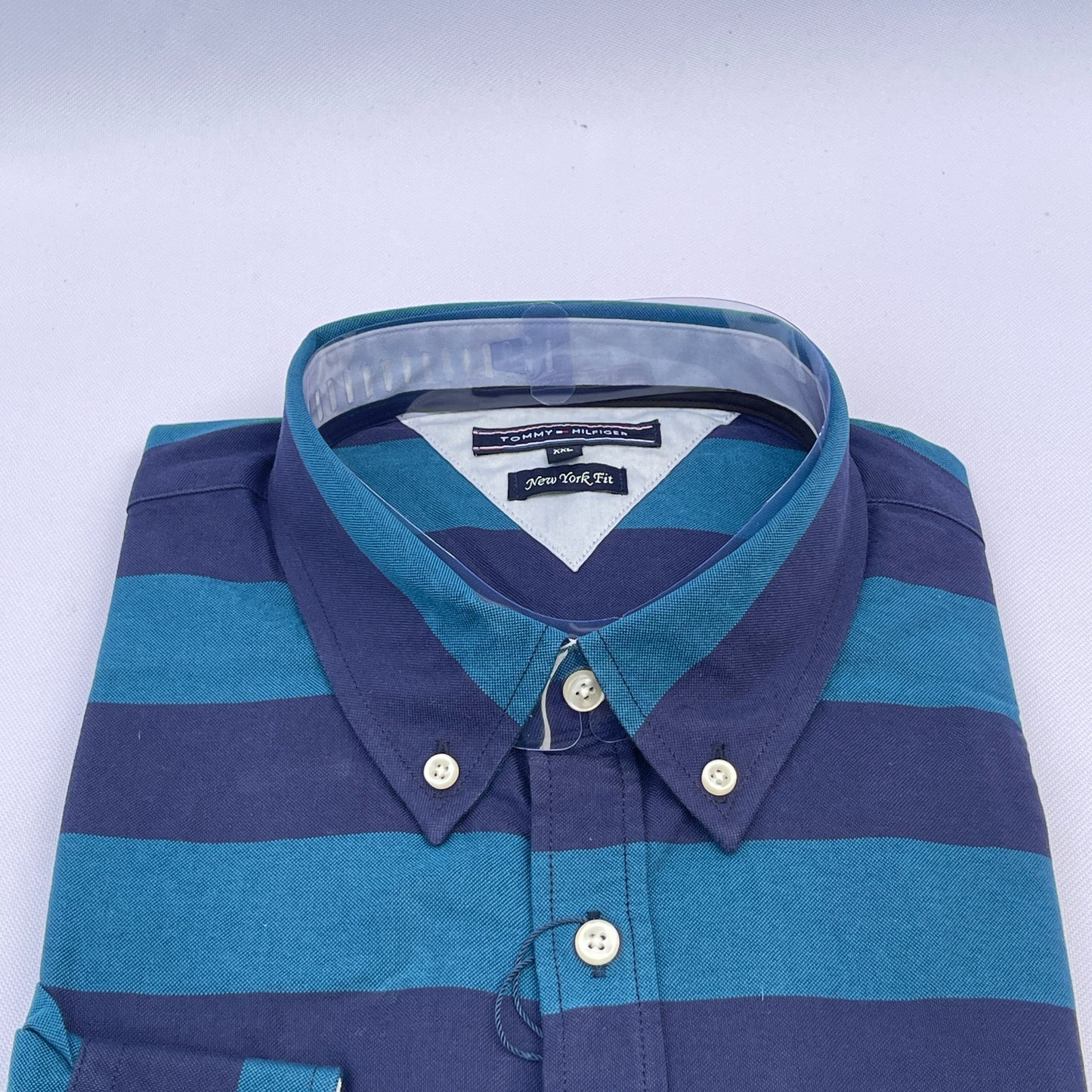Costal Classic Custom Fit Oxford Long Sleeve