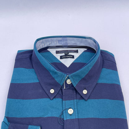 Costal Classic Custom Fit Oxford Long Sleeve