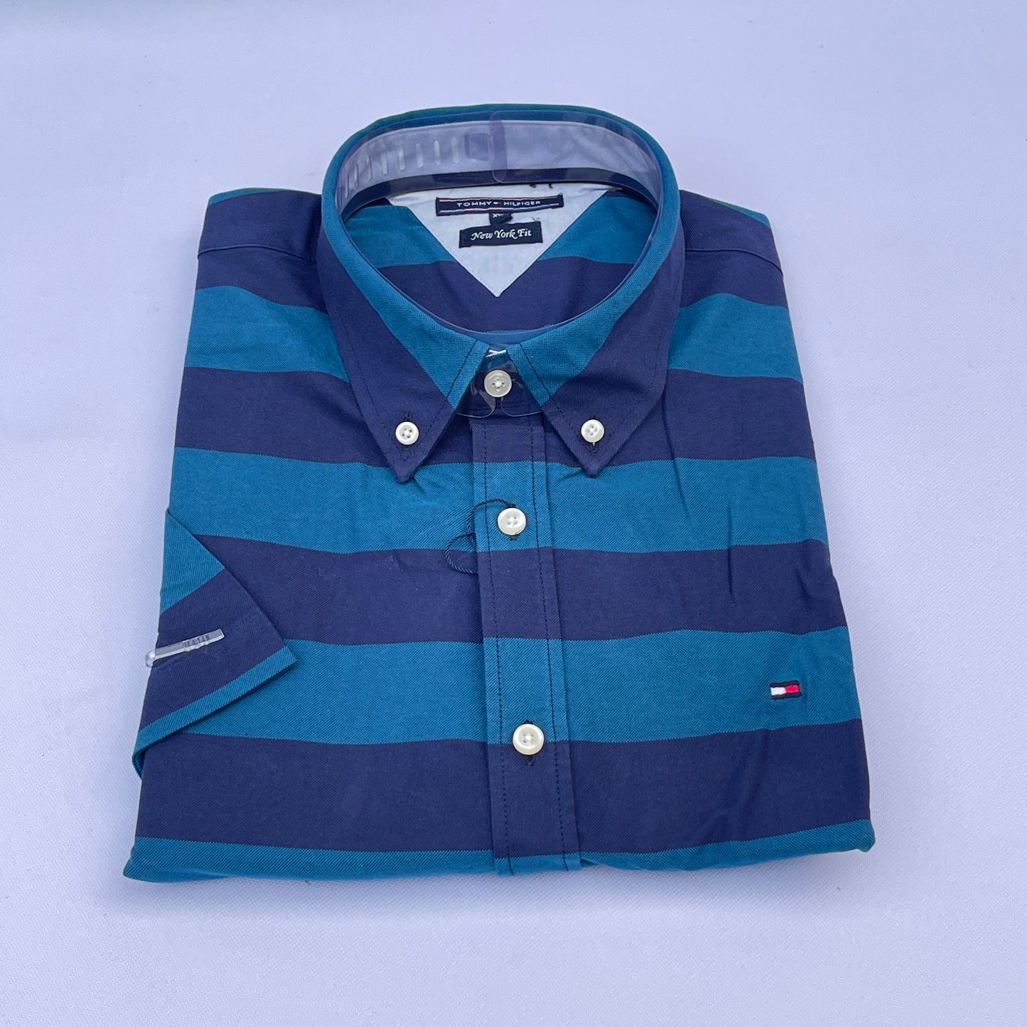 Costal Classic Custom Oxford Fit Short Sleeve