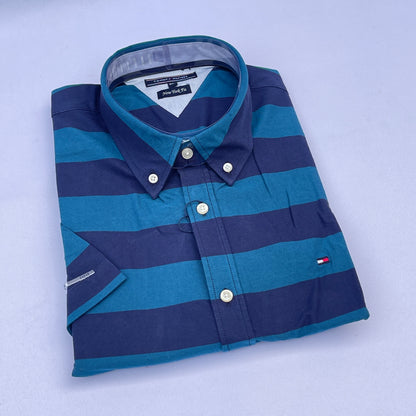 Costal Classic Custom Oxford Fit Short Sleeve