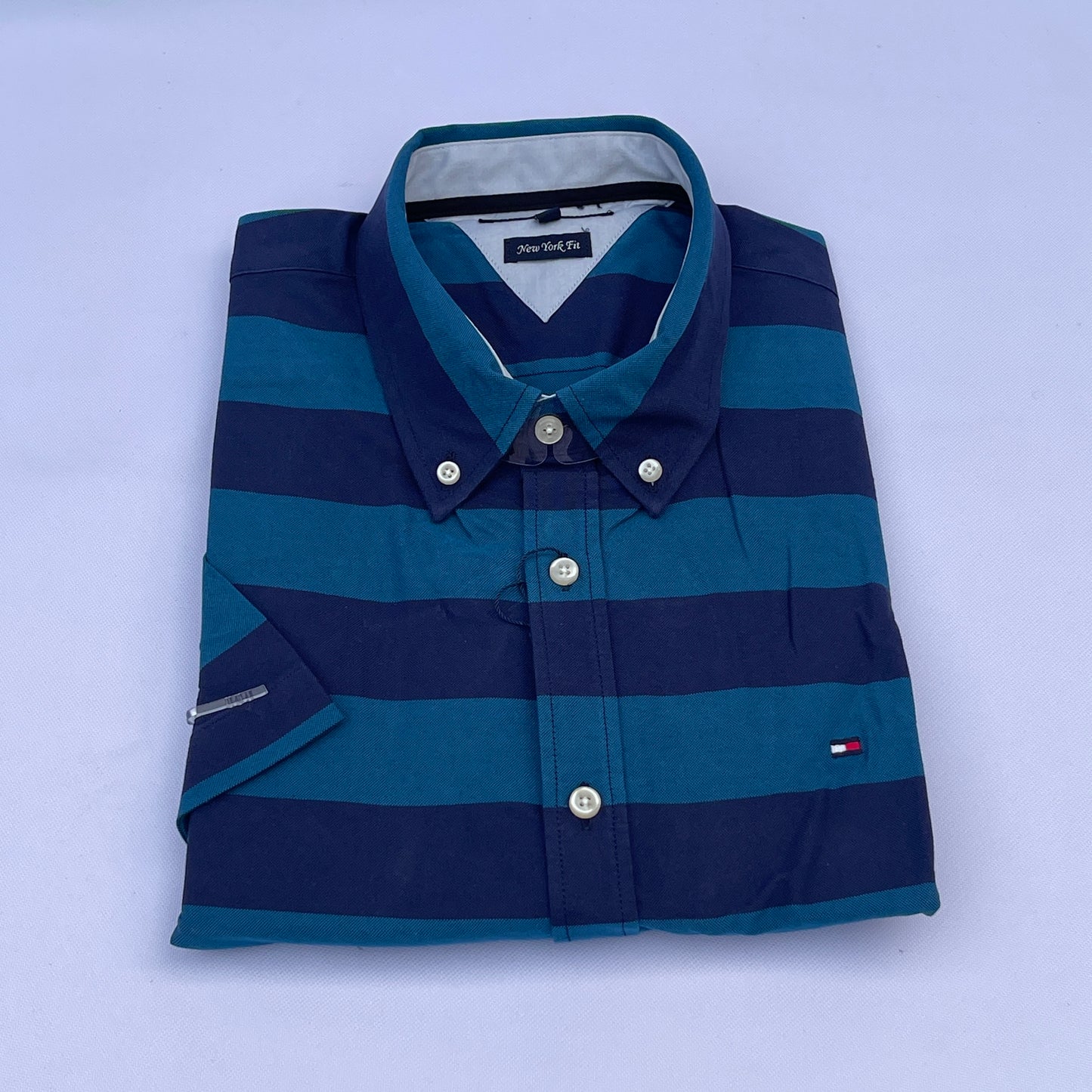 Costal Classic Custom Oxford Fit Short Sleeve